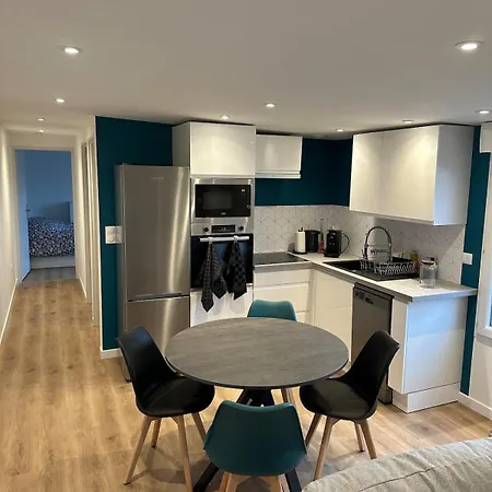 Apartment Fully-equipped New *
