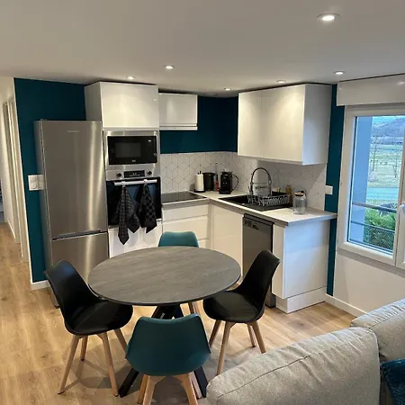 Fully-equipped New * Saint-Germain-Lembron