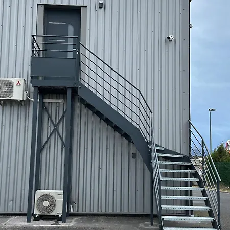 Appartement Fully-equipped New