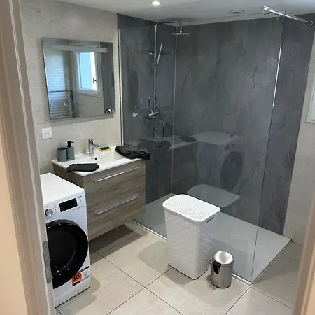 Fully-equipped New Appartement